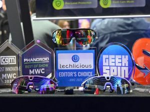 Best of MWC 2025Recognized as one of the Best Innovations at MWC 2025.