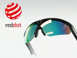 Red Dot Award 2025Winner of Red Dot Award for Product Design 2025.